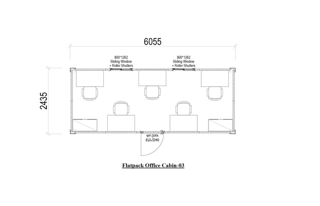 Container System - Smart House