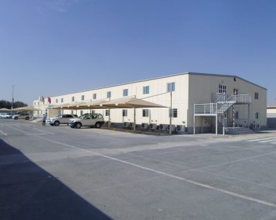 Prefabricated Buildings (24)
